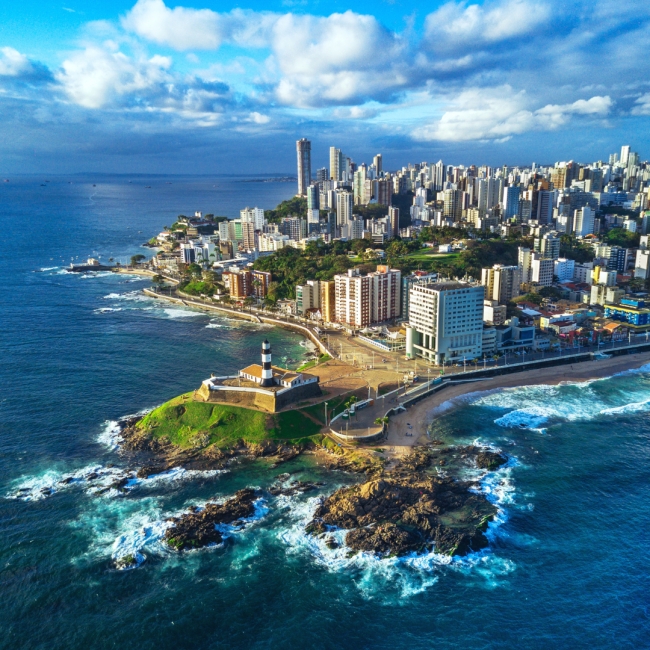 SALVADOR BAHIA PROMO VERANO 2025 VUELO DIRECTO