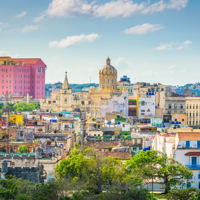 LA HABANA & VARADERO MARZO 2025