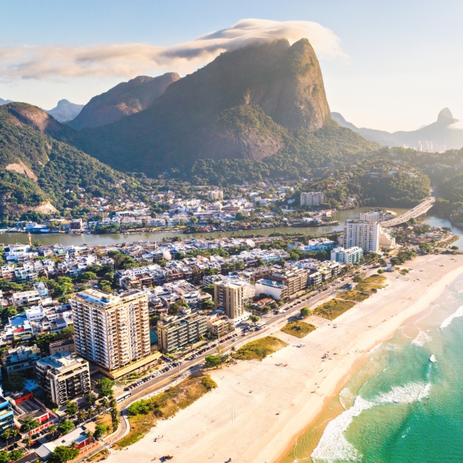 RIO DE JANEIRO - BARRA DA TIJUCA 2025