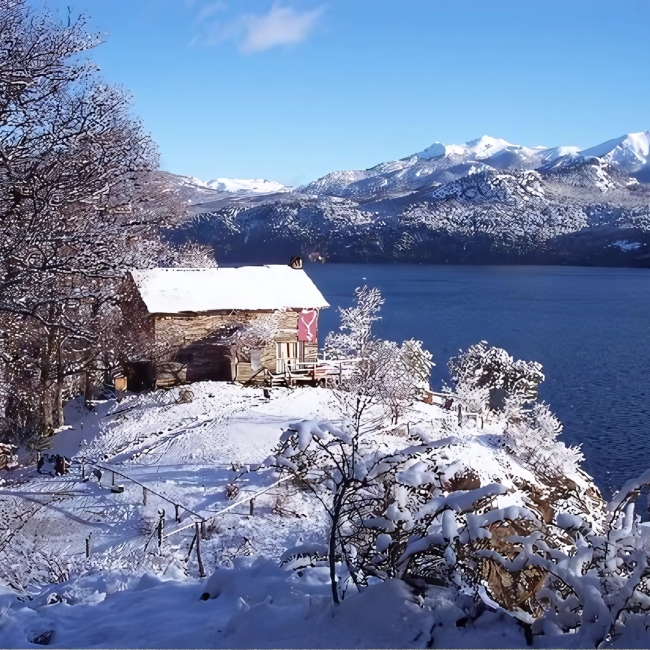 DISFRUT SAN MARTIN DE LOS ANDES PROMO TEMPORADA BAJA