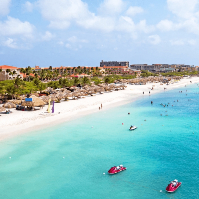 ARUBA One Happy Island CA GRUPAL 2025