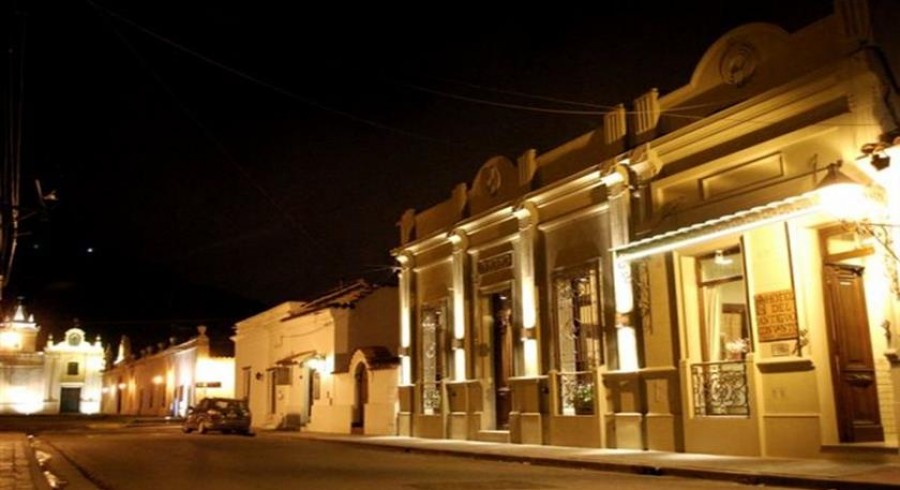 DEL ANTIGUO CONVENTO