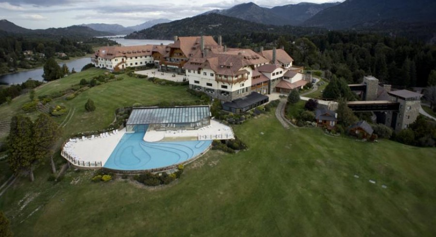 LLAO LLAO HOTEL & RESORT GOLF- SPA